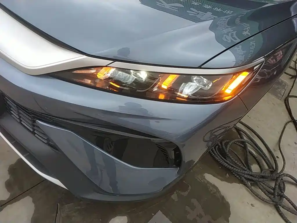 BYD Song Pro New Energy 2025 — фото 24