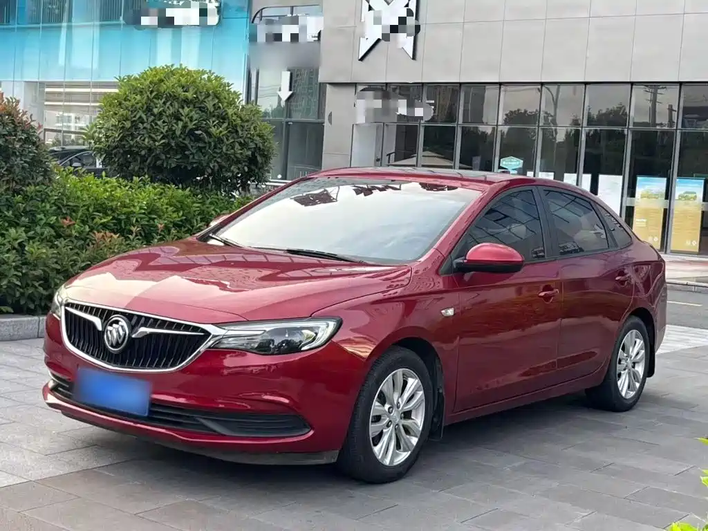 Buick Excelle 2020