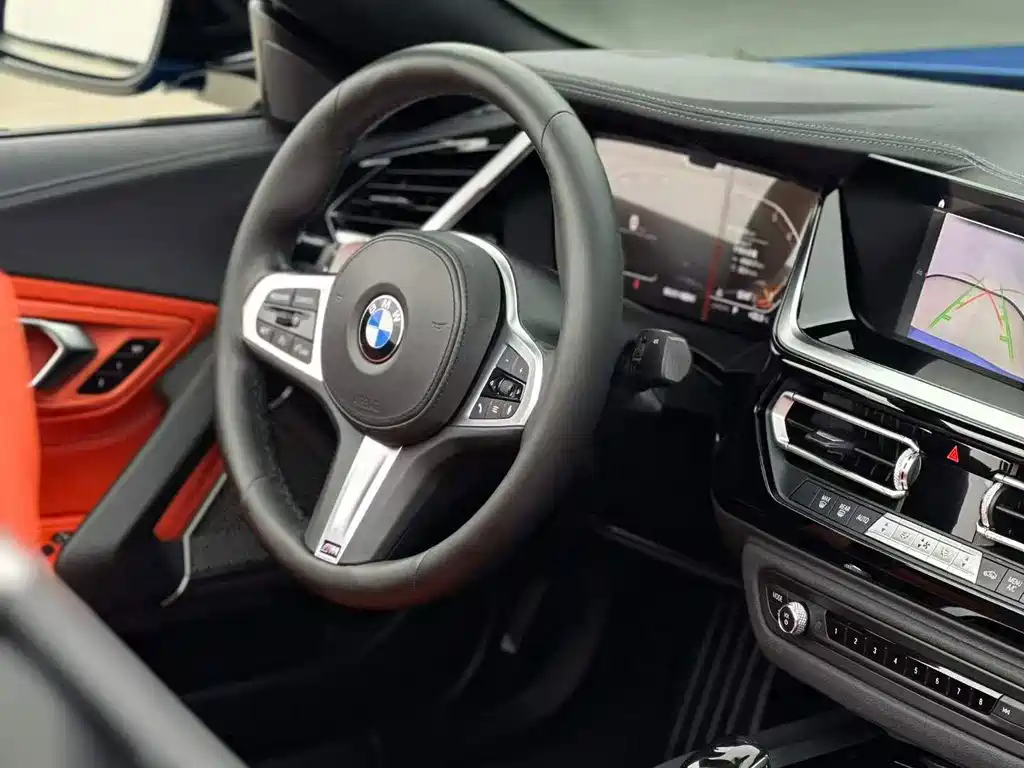 BMW Z4 2020 — фото 6