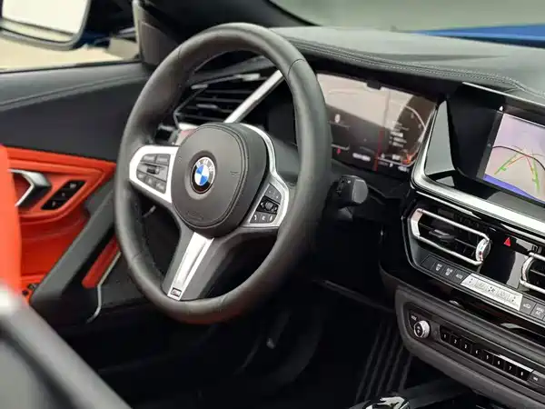 BMW Z4 2020