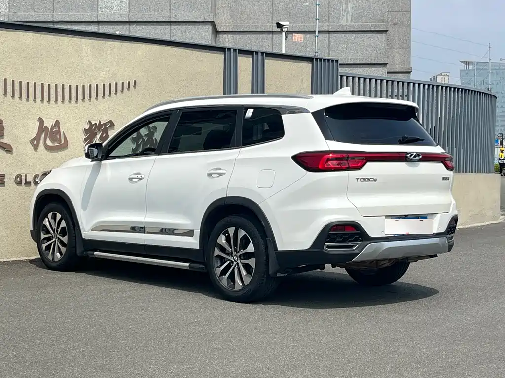 Chery Tiggo 8 2019 — фото 5