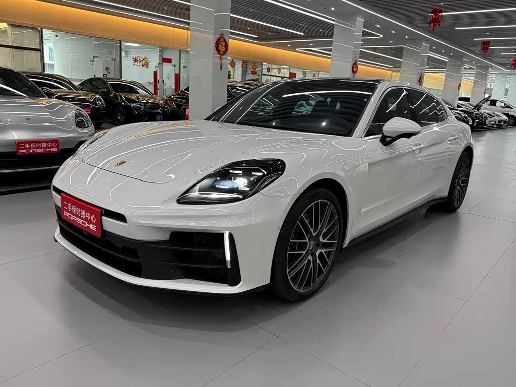 Porsche Panamera 2026