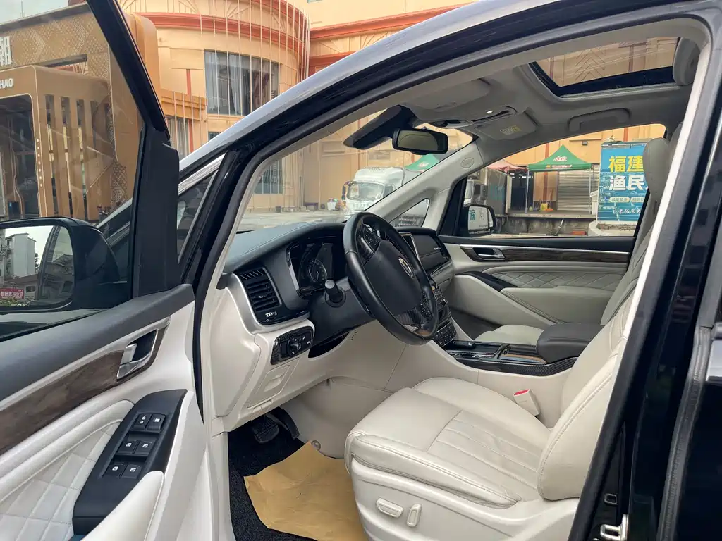 GAC Trumpchi M8 2018 — фото 9