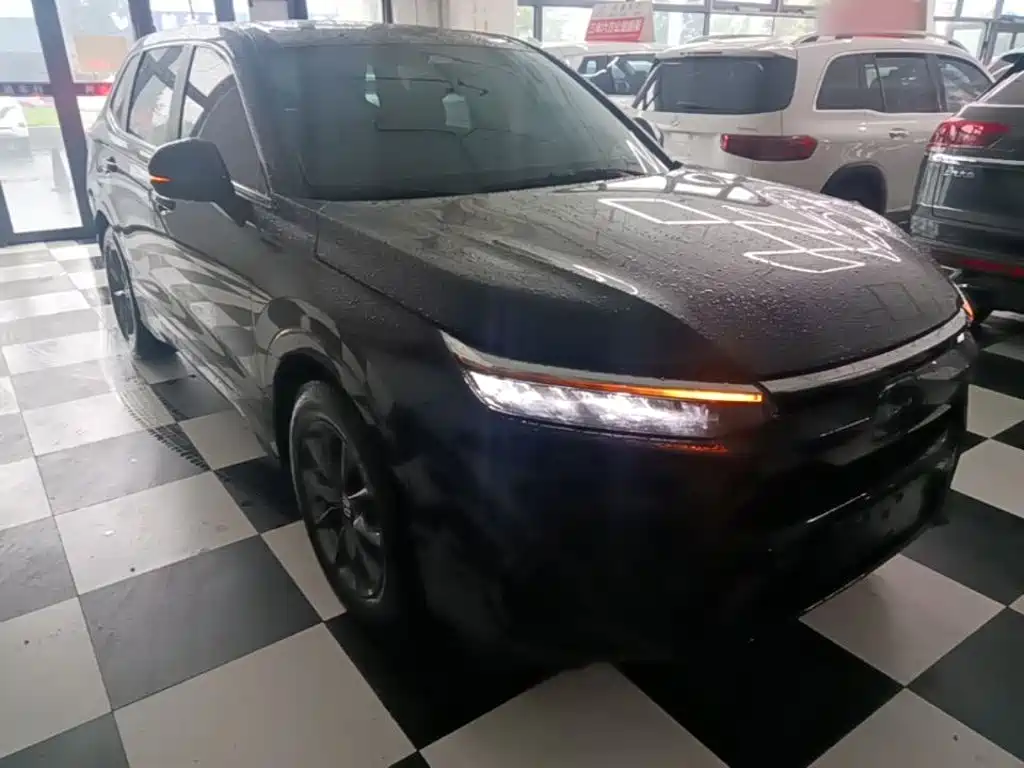 Honda Breeze 2023