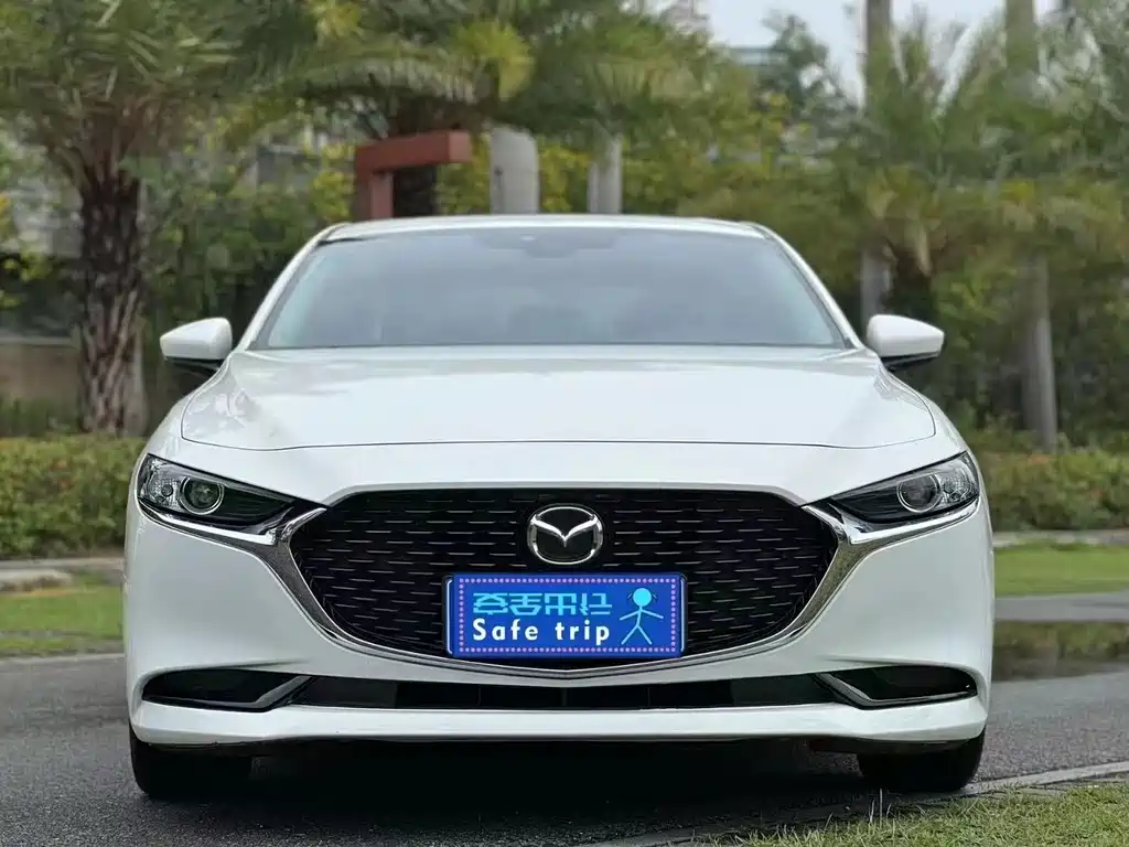 Mazda 3 Axela 2020