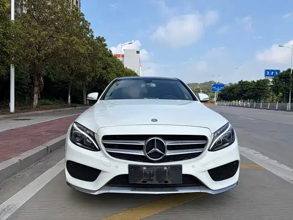 Mercedes-Benz C-Class 2017