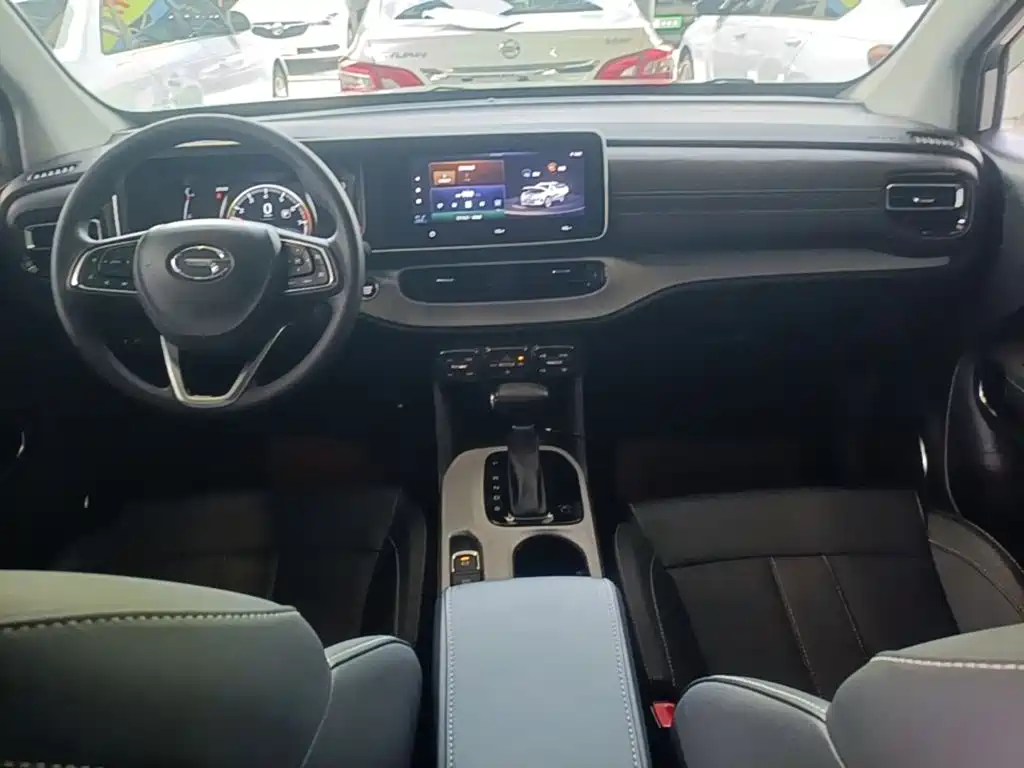 GAC Trumpchi GS3 2021 — фото 10