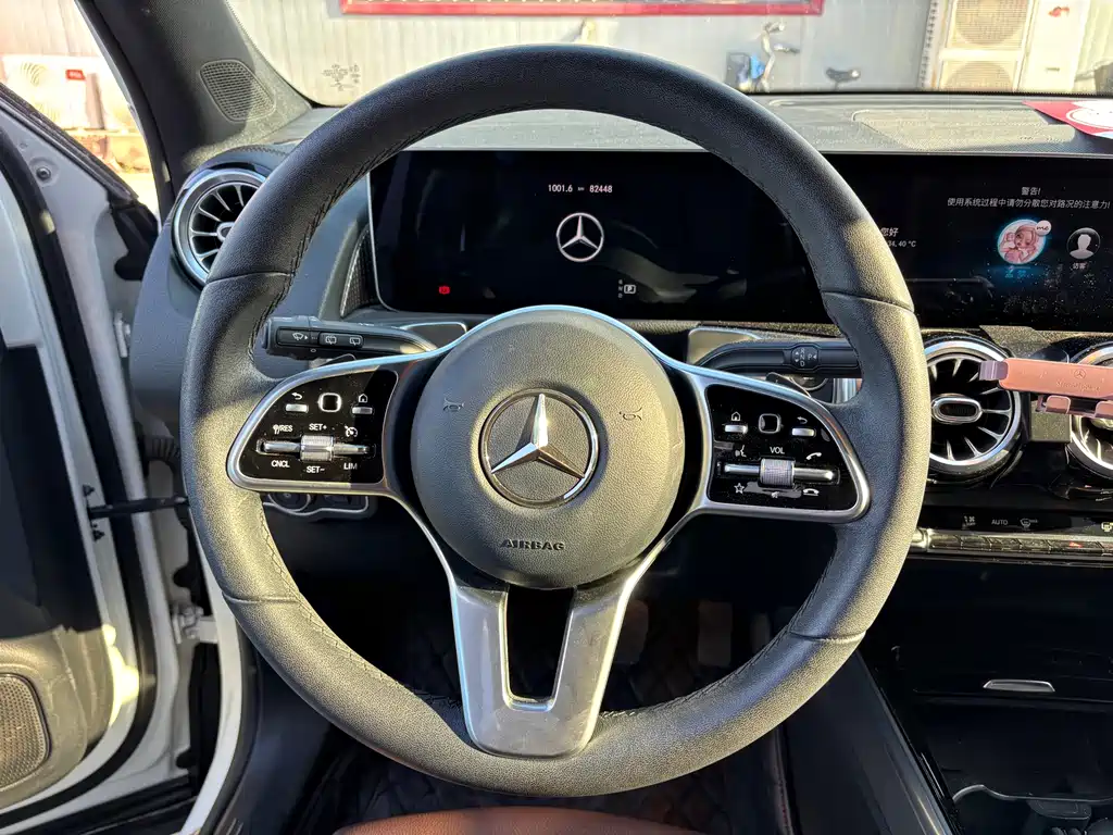 Mercedes-Benz GLB 2020 — фото 8