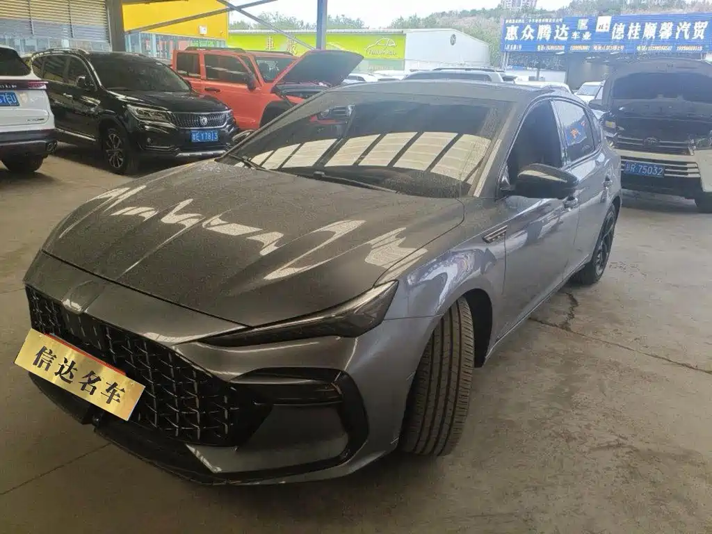 MG MG6 2023