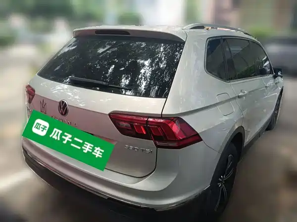 Volkswagen Tiguan L 2021