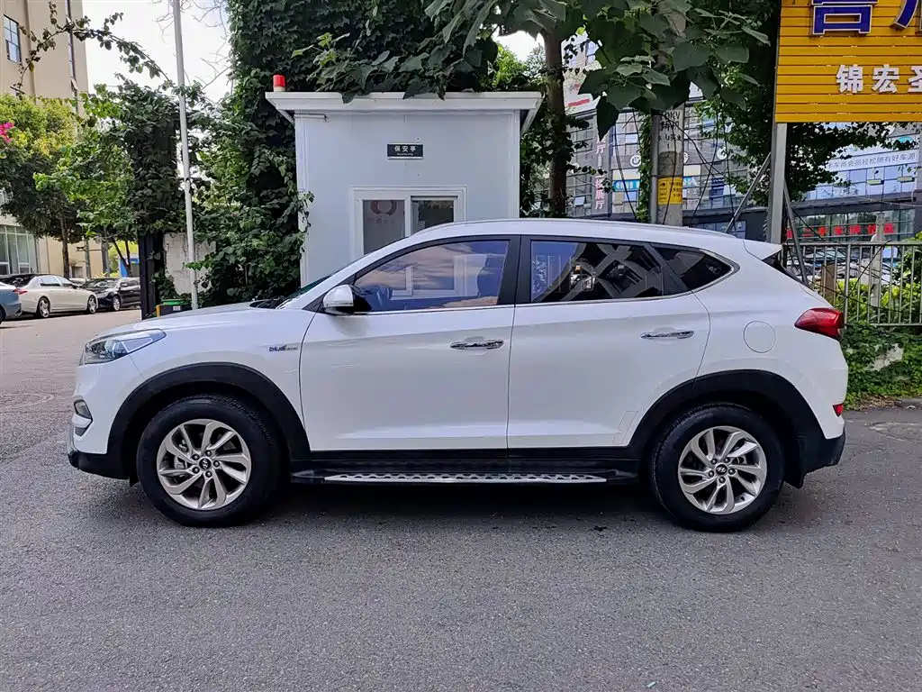 Hyundai Tucson 2017