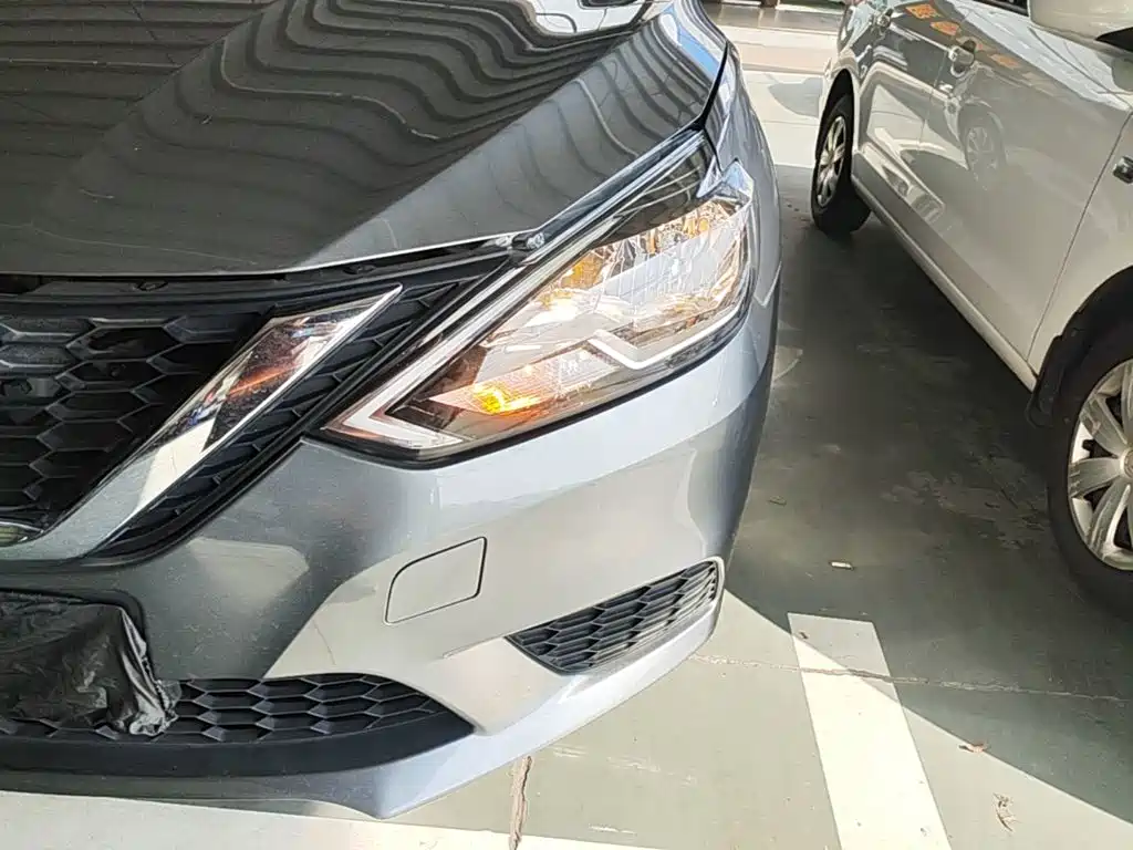 Nissan Sylphy 2025 — фото 24