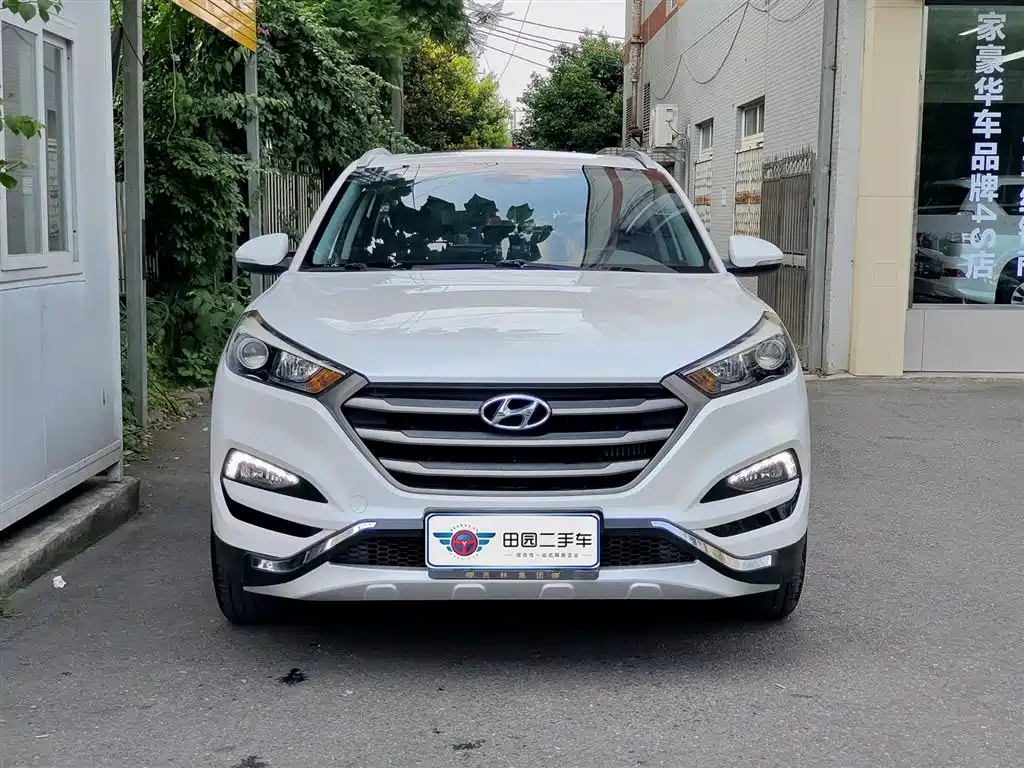 Hyundai Tucson 2017