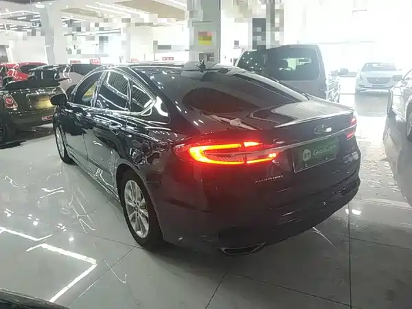 Ford Mondeo 2017