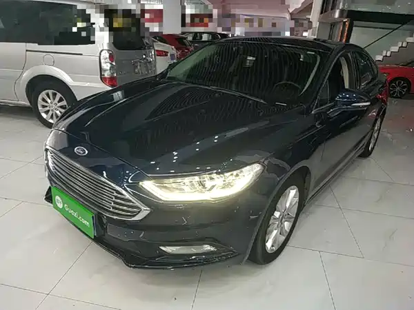 Ford Mondeo 2017