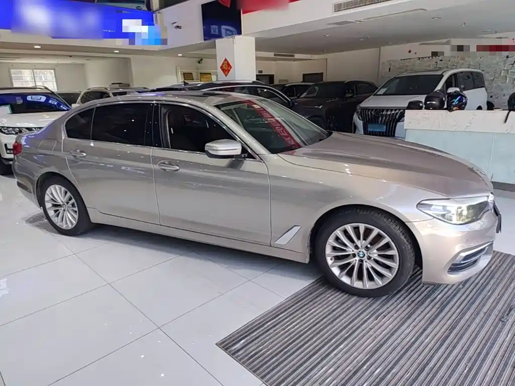 BMW 5 Series 2019