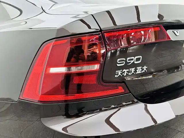 Volvo S90 2020 — фото 19