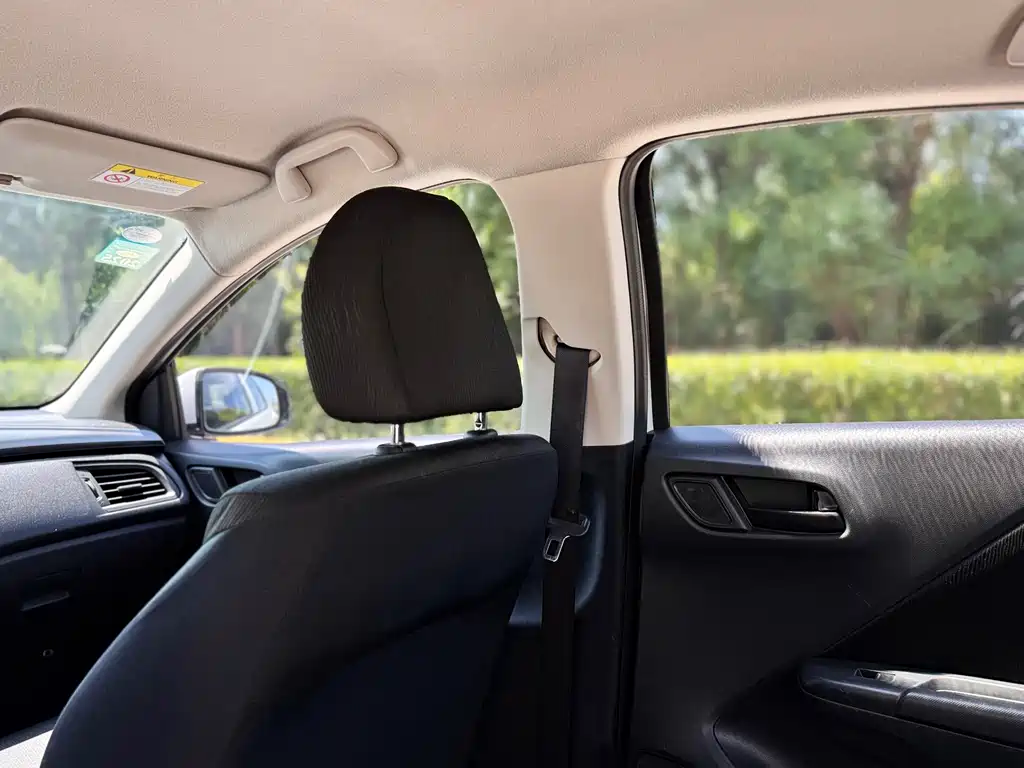 Honda City 2017 — фото 10