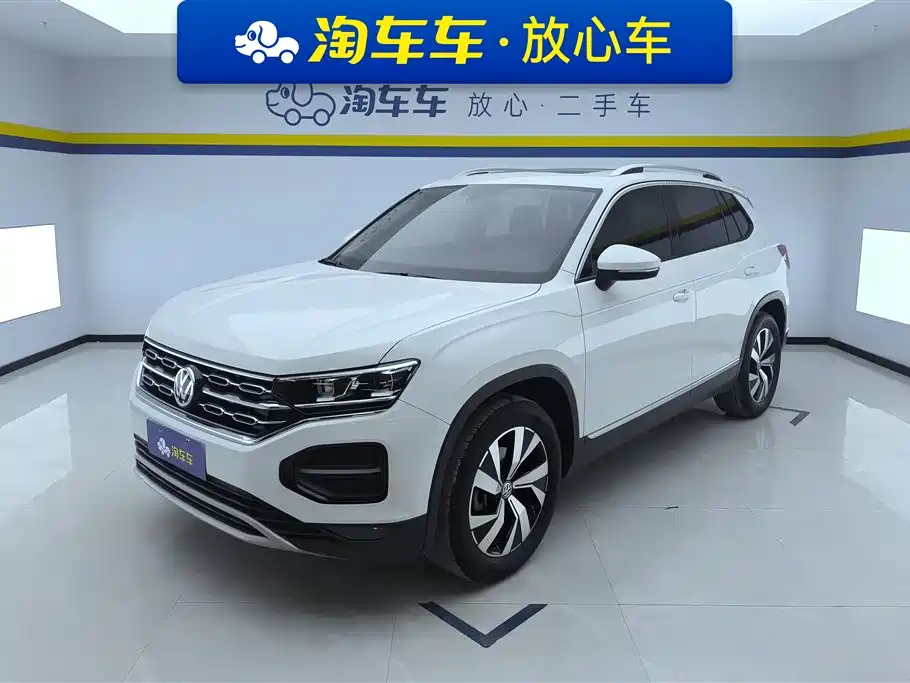 Volkswagen Tayron 2019