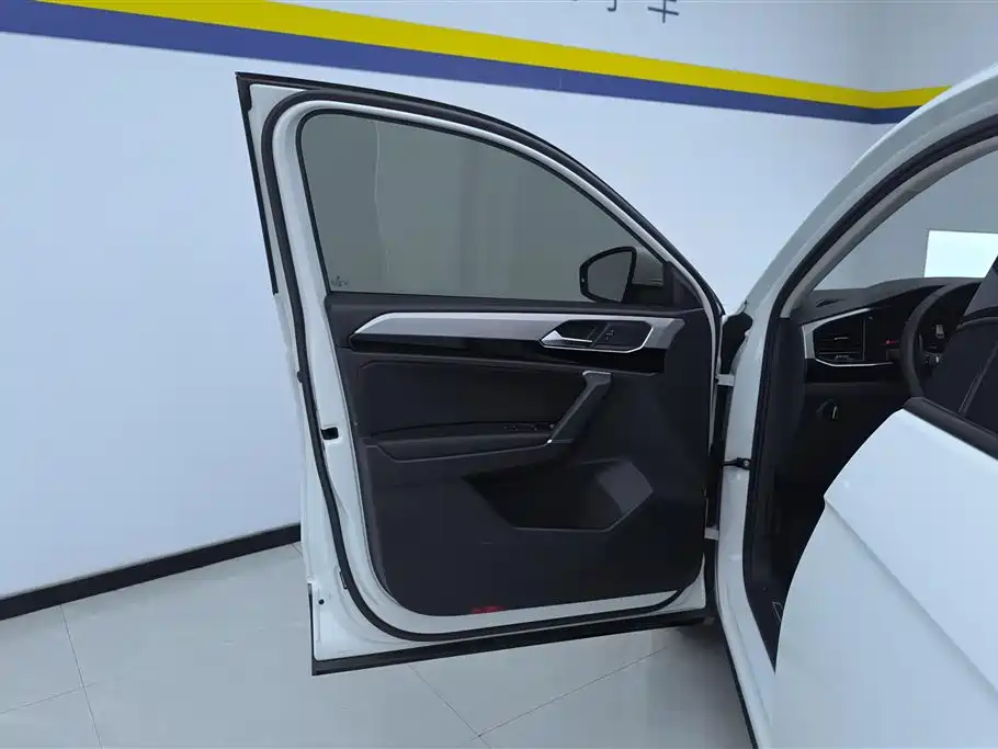 Volkswagen Tayron 2019
