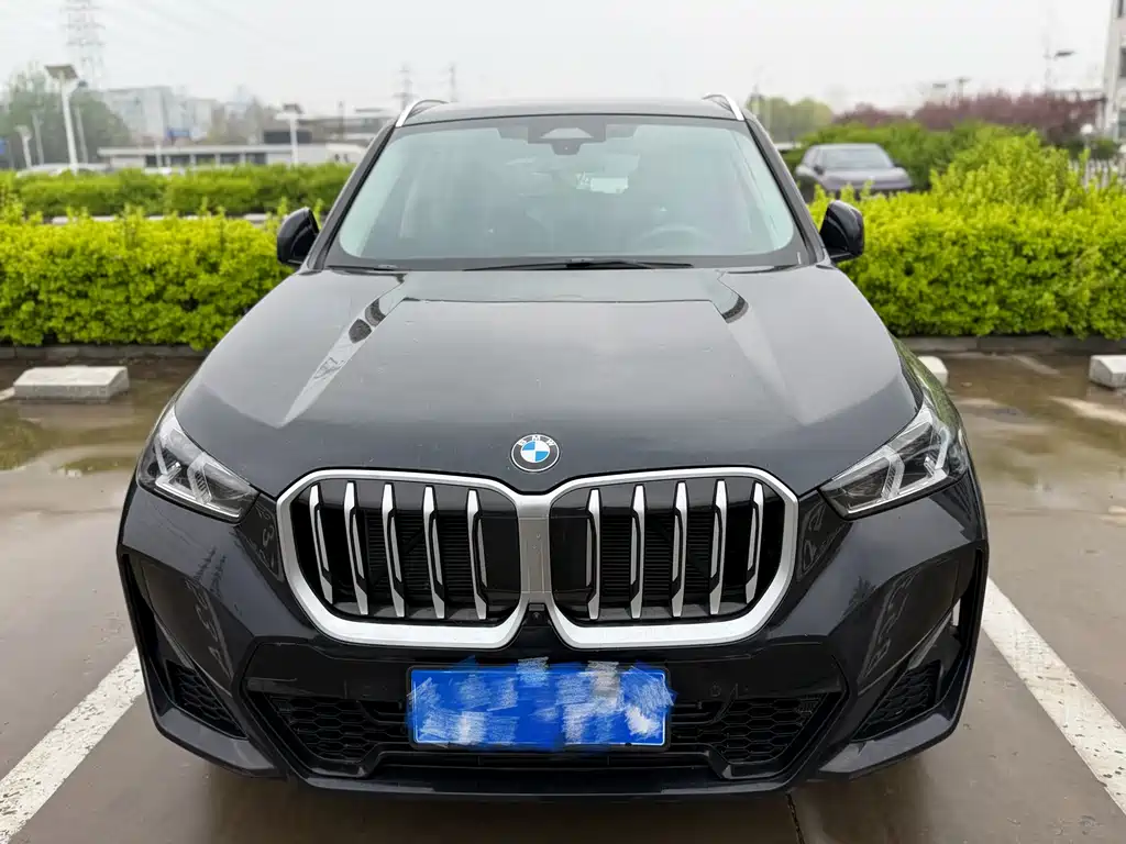 BMW X1 2024