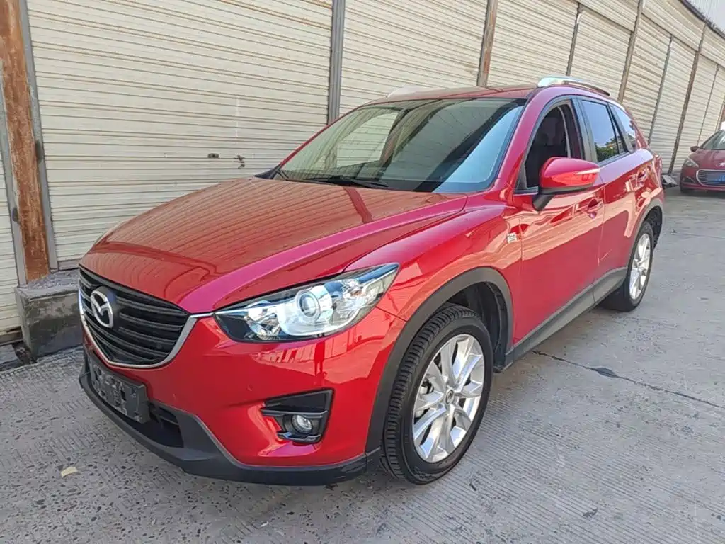 Mazda CX-5 2017