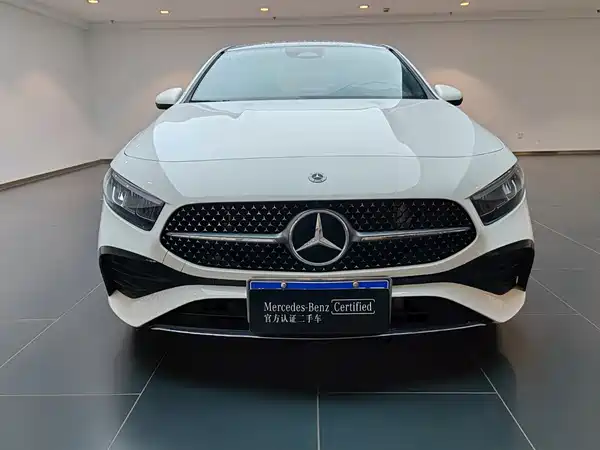 Mercedes-Benz A-Class 2024