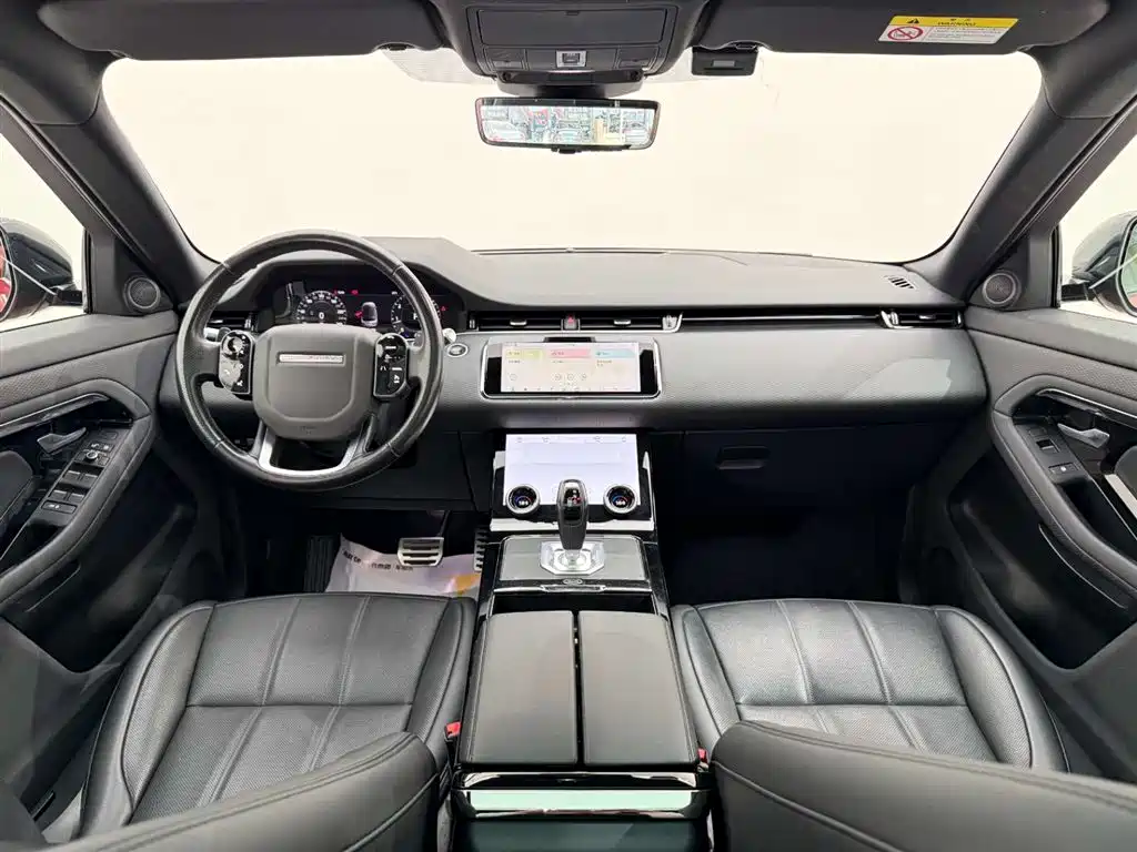 Land Rover Range Rover Evoque 2020 — фото 24