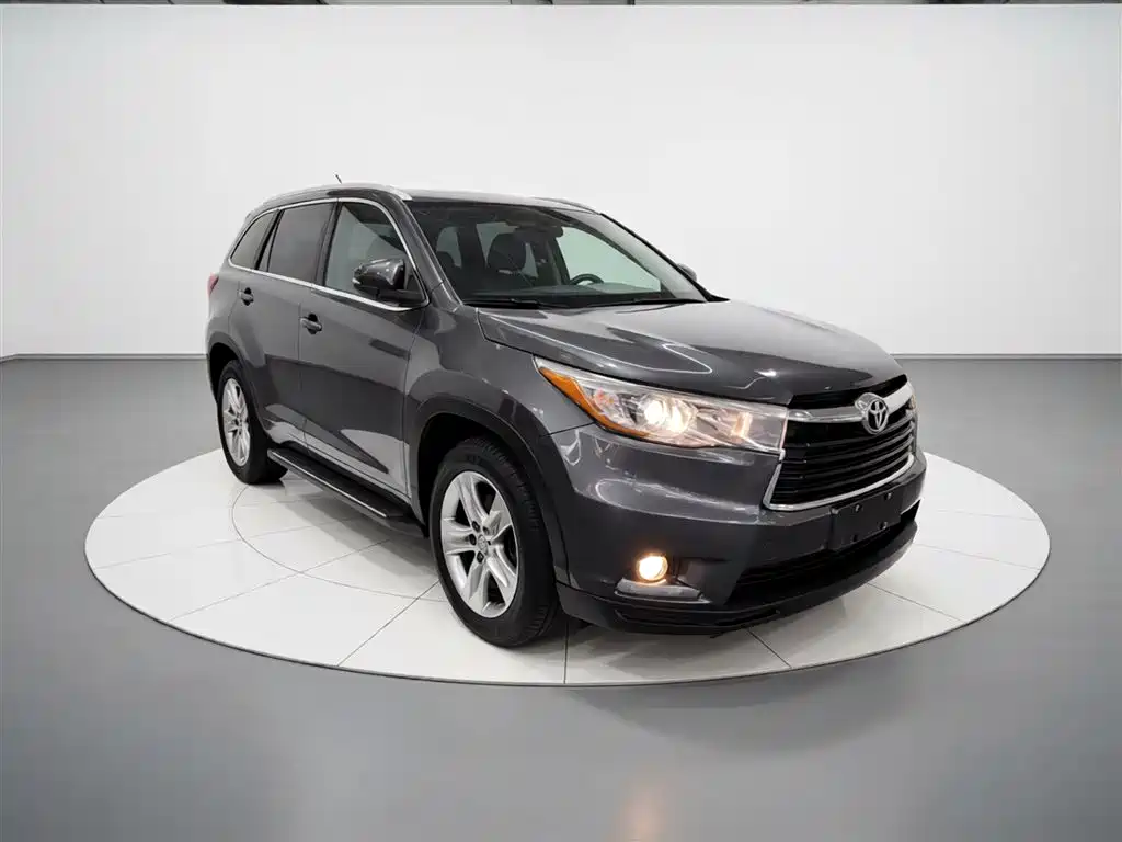 Toyota Highlander 2015 — фото 4