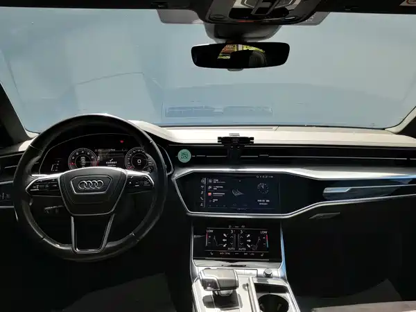 Audi A6L 2024