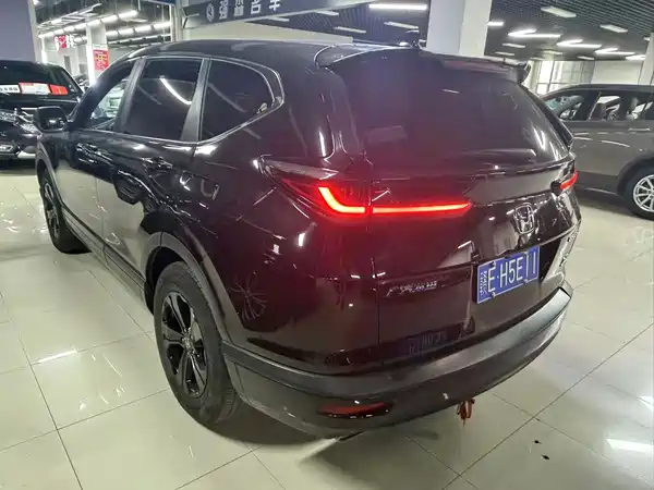 Honda Breeze 2022