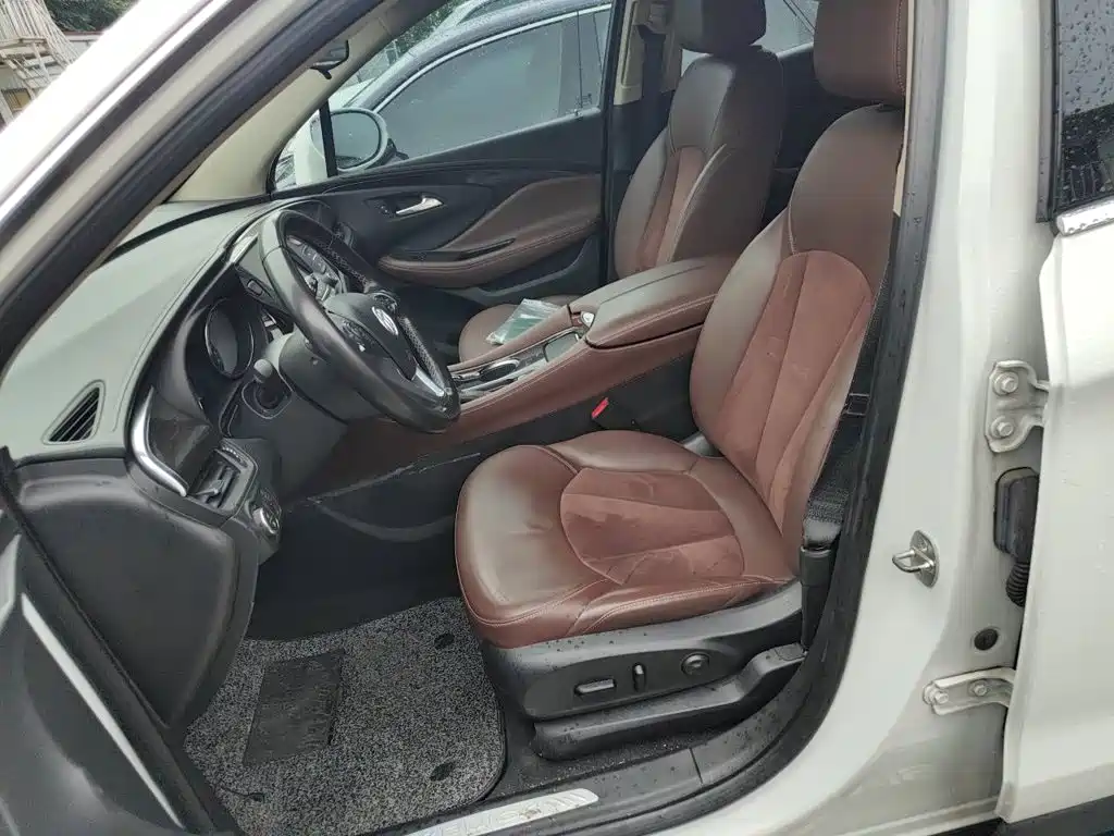 Buick Envision Plus 2017 — фото 8