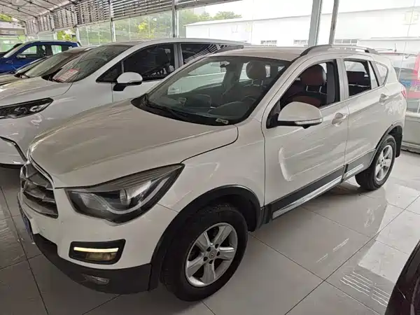 Haima S5 2016
