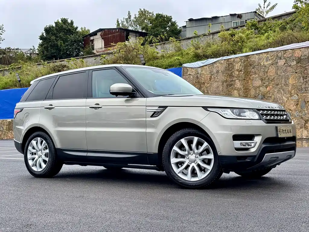 Land Rover Sport 2014 — фото 3