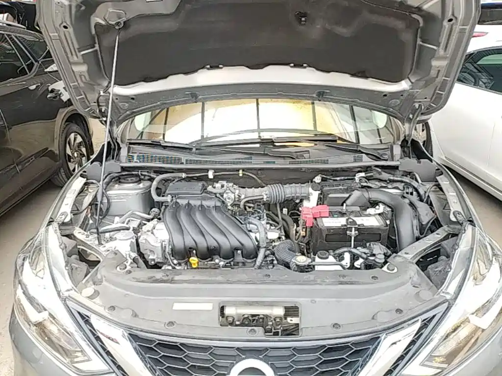 Nissan Sylphy 2026 — фото 20