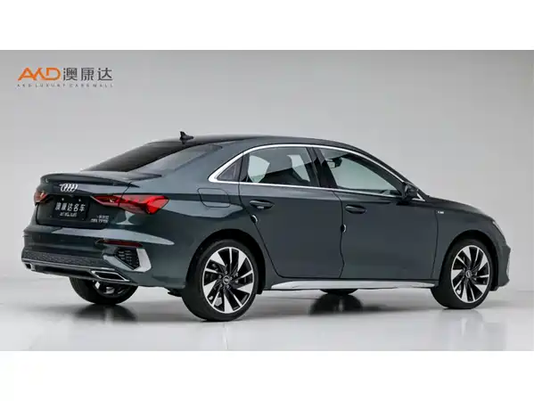 Audi A3 2025