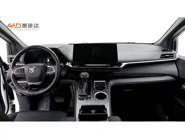 Toyota Sienna 2022