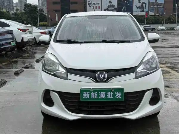 Changan Benben E-Star 2021