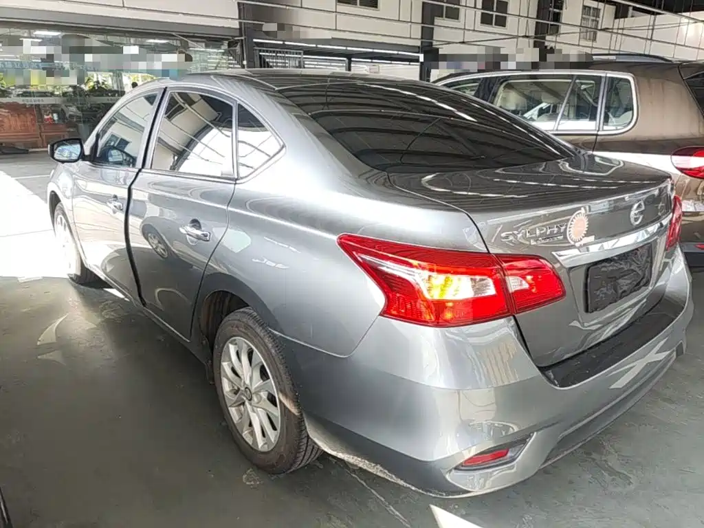 Nissan Sylphy 2025