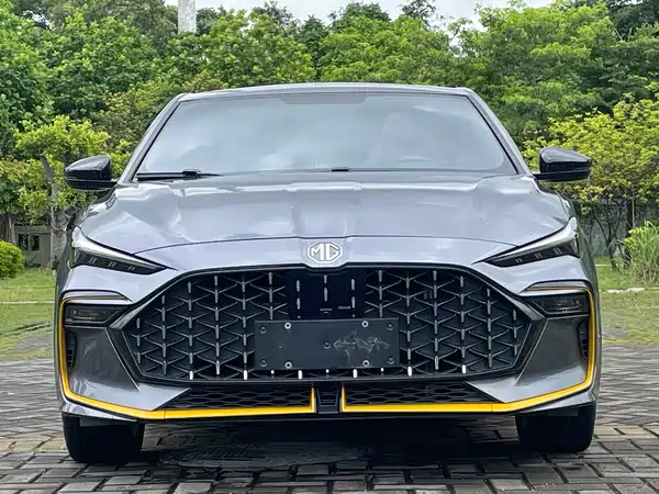 MG MG6 2022