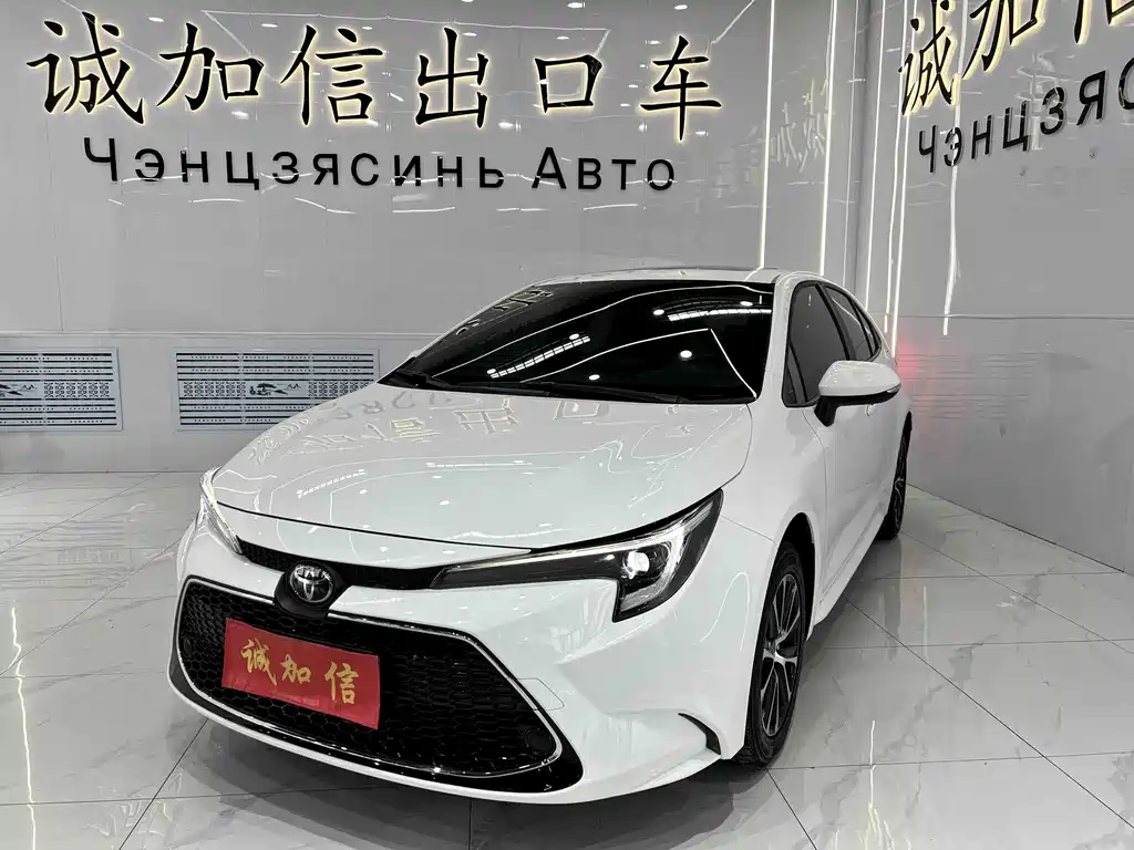 Toyota Levin 2024