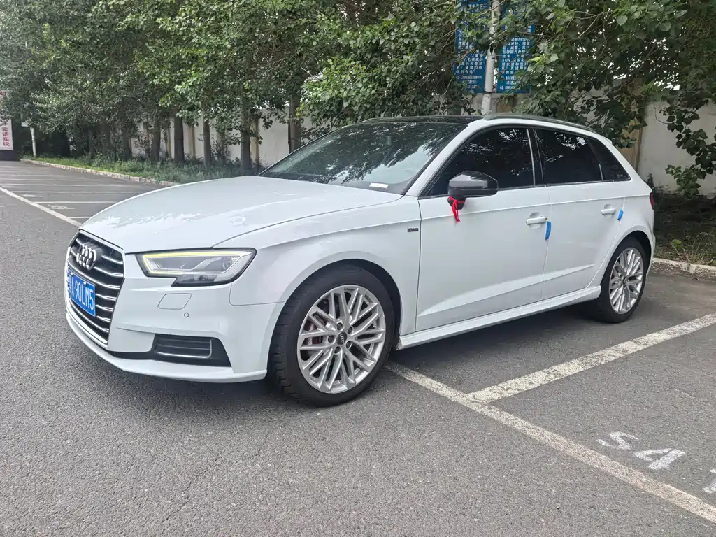 Audi A3 2019