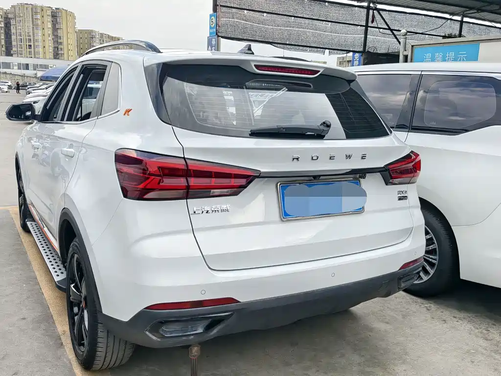 Roewe RX3 2022 — фото 12