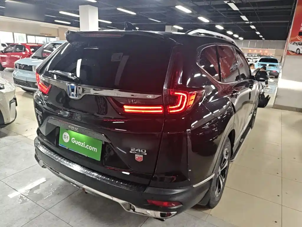 Honda CR-V 2022