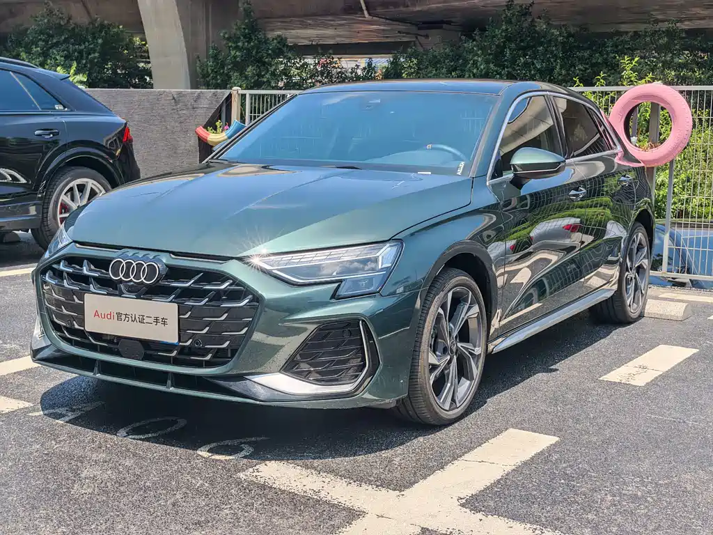 Audi A3 2025
