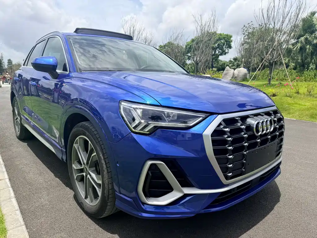 Audi Q3 2022