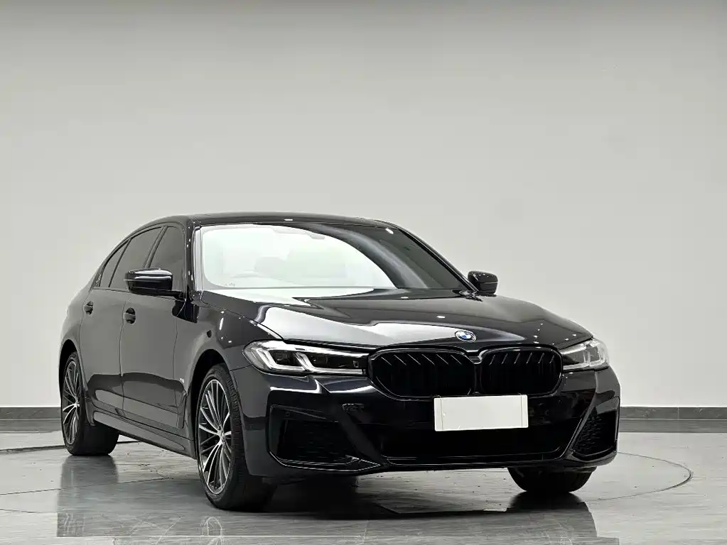 BMW 5 Series 2022