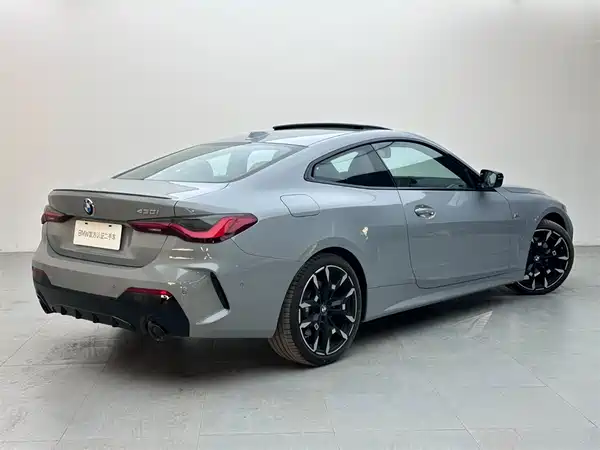 BMW 4 Series 2025