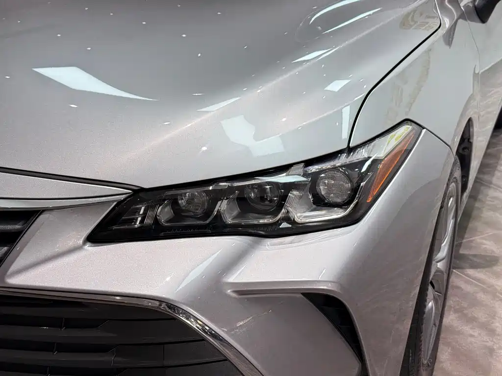 Toyota Avalon 2021 — фото 26