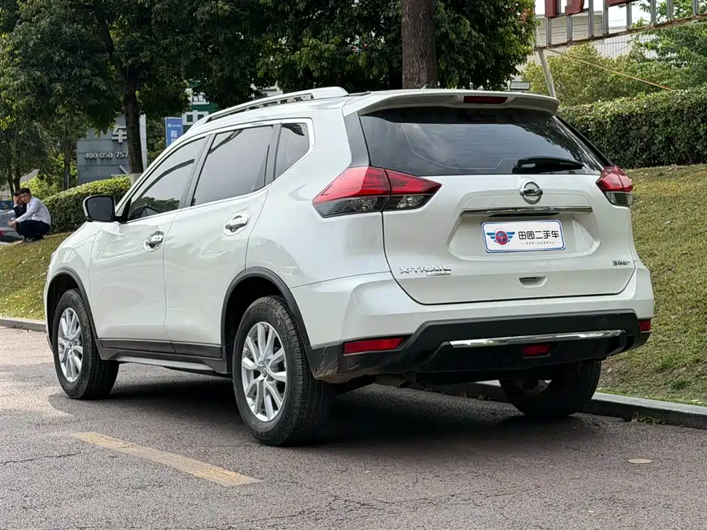 Nissan X-Trail 2022 — фото 4